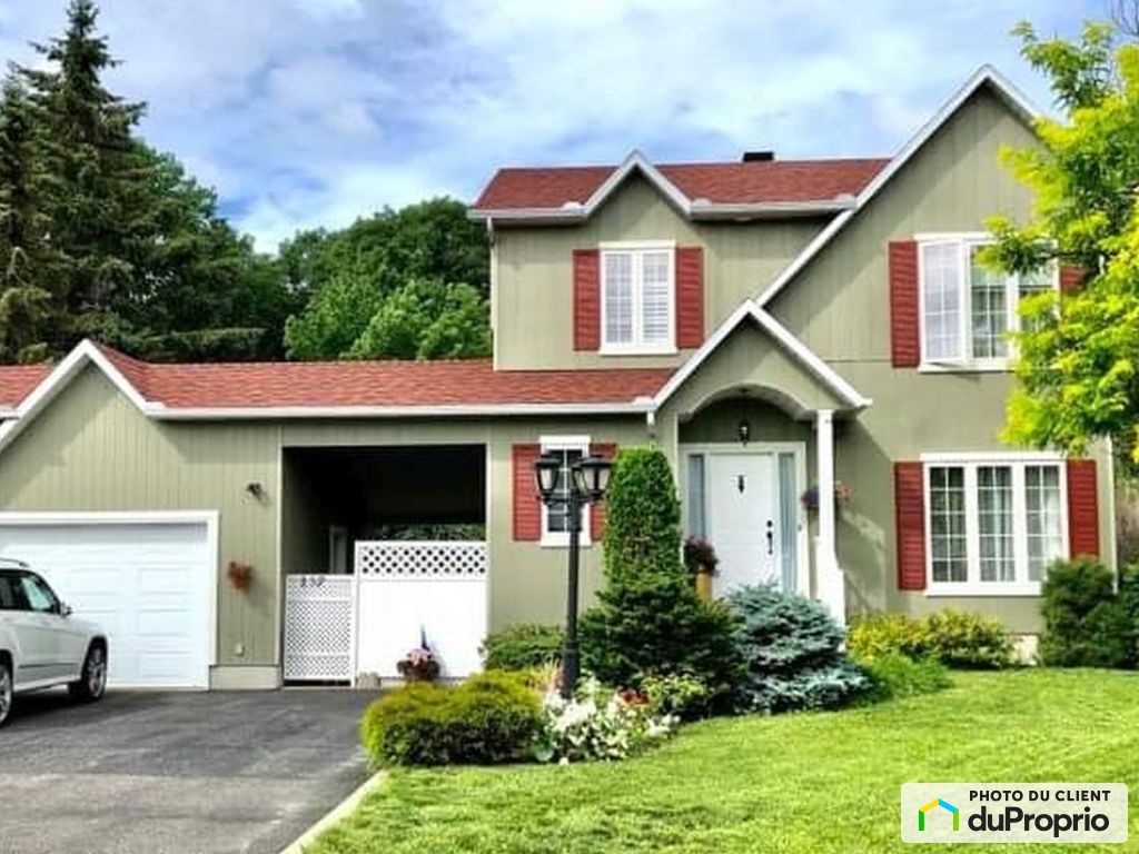 Maisons à vendre, TroisRivières (PointeDuLac)