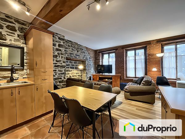 2-30 rue Saint-Flavien, Vieux-Québec for sale