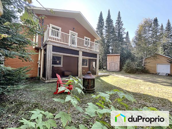 Property sold in St-Donat