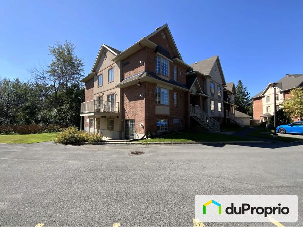 1-73, rue de la Falaise, Gatineau (Hull) à vendre