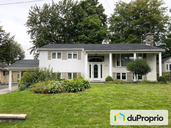 580, 106e Avenue, Drummondville (Drummondville) à vendre
