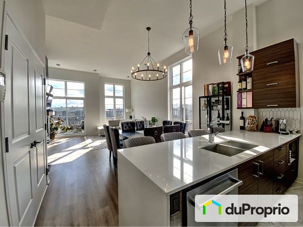 Apartment - 301-2340 rue Modigliani, Saint-Laurent for sale