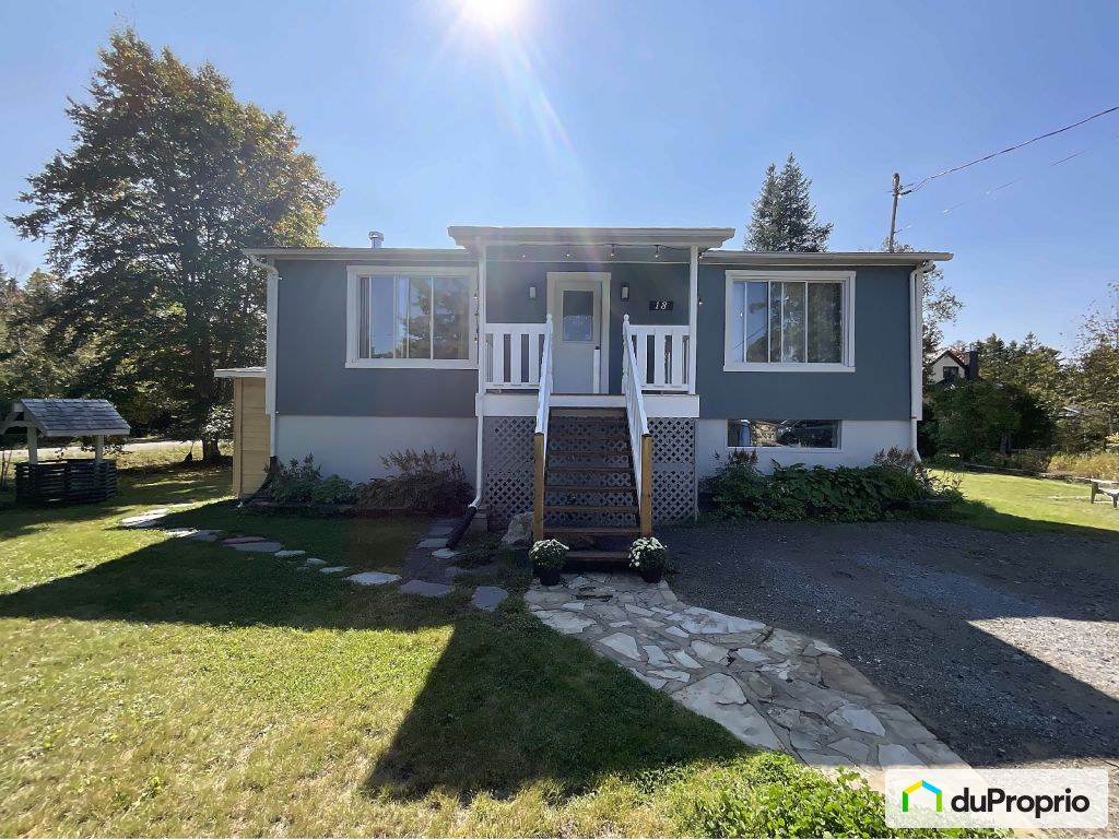 Maisons à vendre, SteMargueriteDuLacMasson