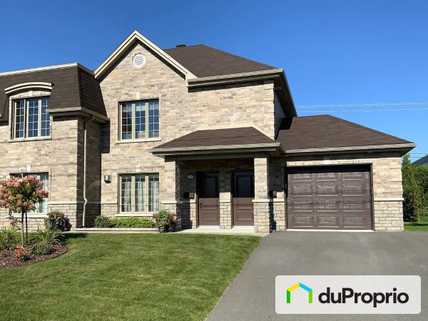 2e étage - 104, Jean-Paul Riopelle, Drummondville (Drummondville) à vendre