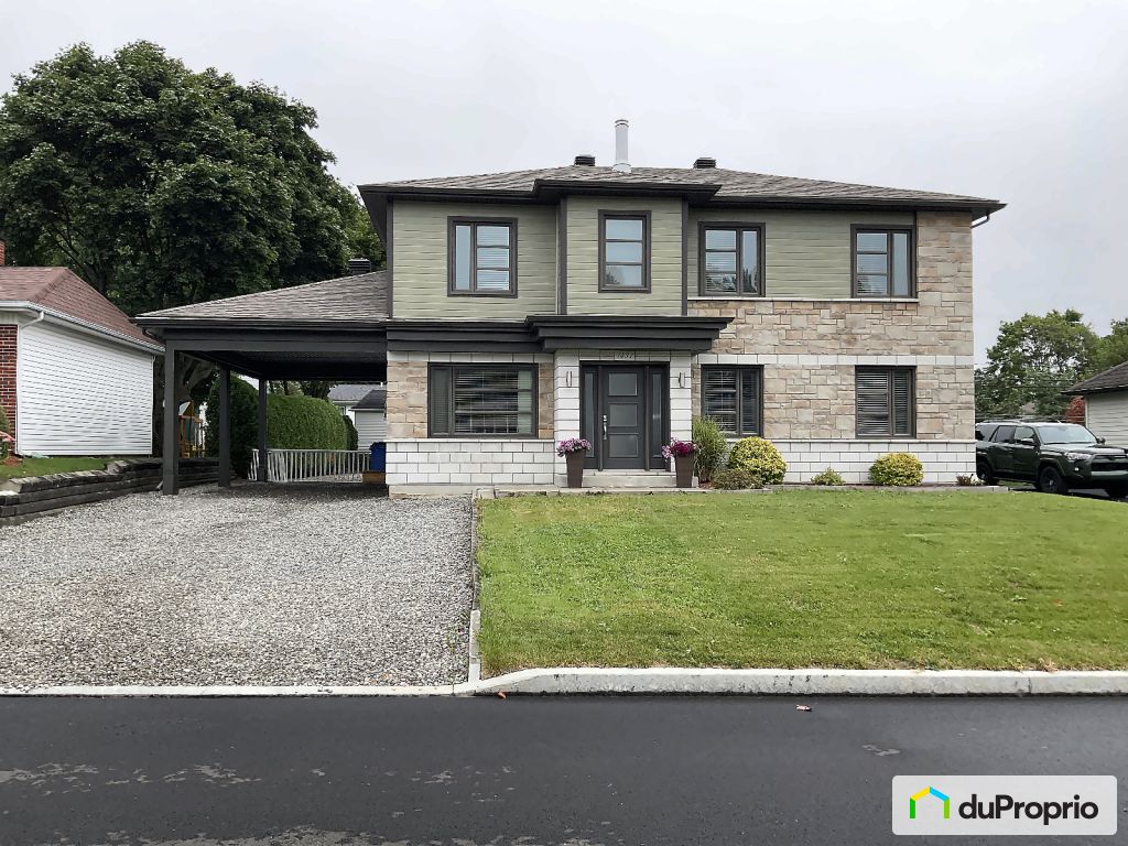 Maisons à vendre, L'AncienneLorette