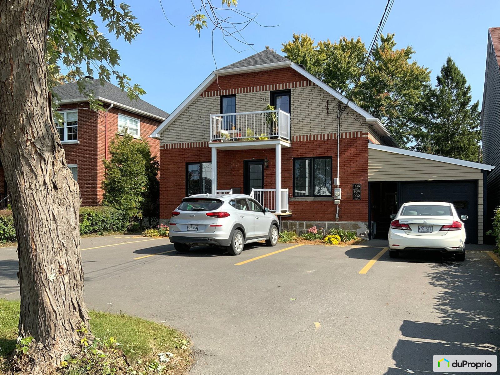 Triplex à vendre Drummondville (Drummondville) 2 chambres 1053957