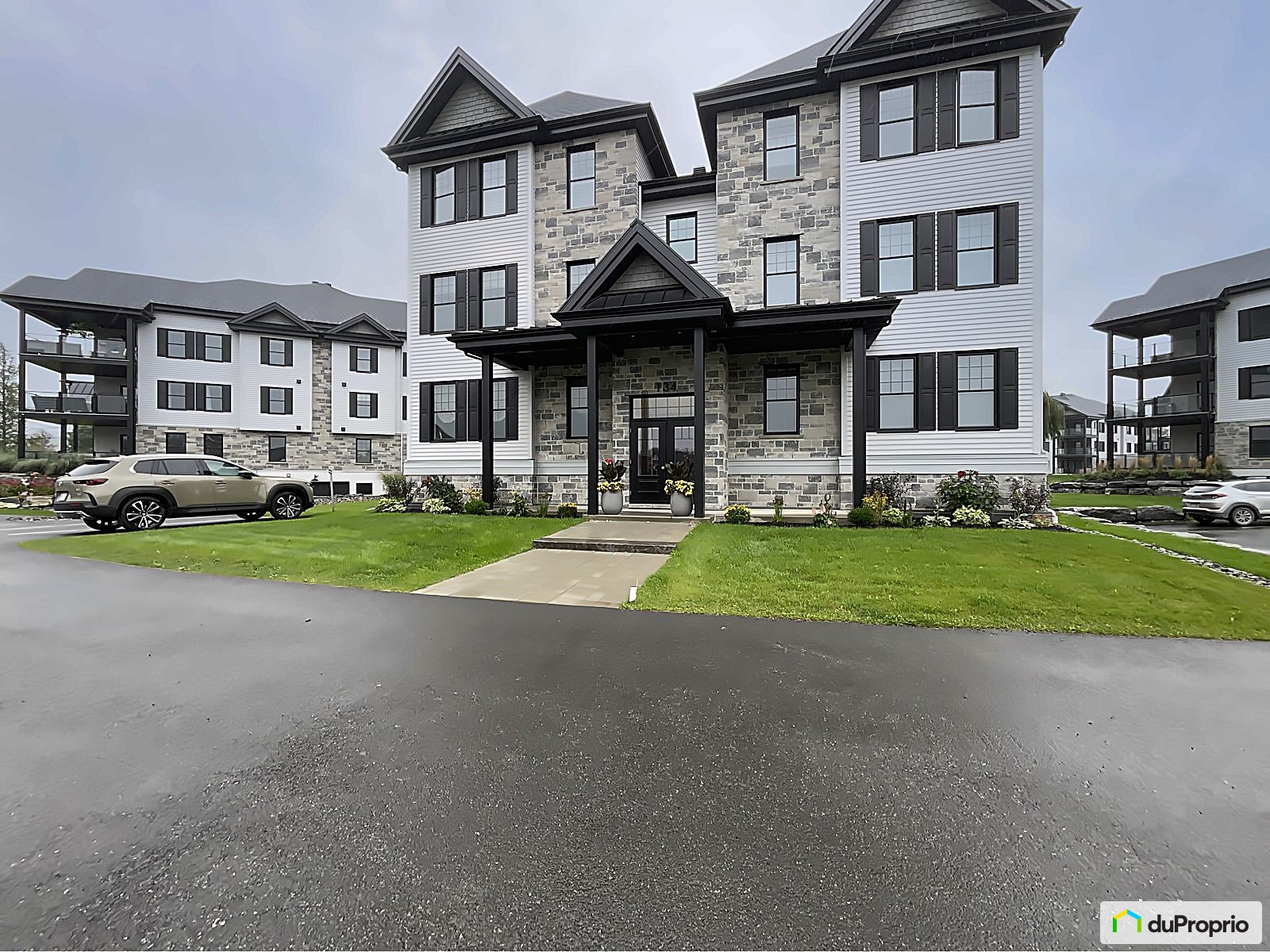 Condo à vendre Bromont 2 chambres 2 salles de bain 1053987