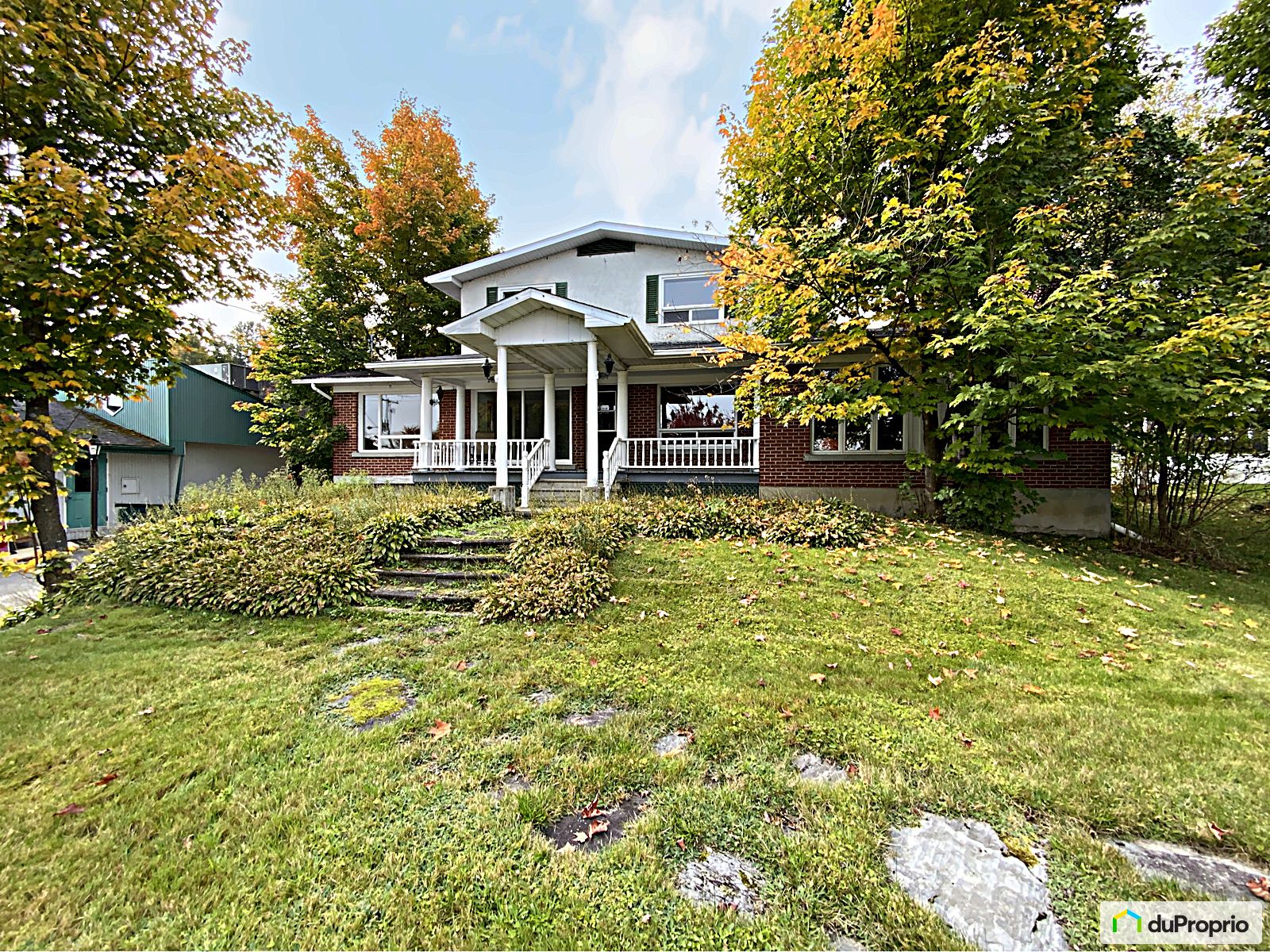 Maison 2 étages à vendre SteClotildeDeBeauce 4 chambres 1054076