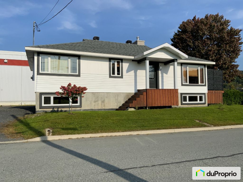 Maisons à vendre, Beauceville