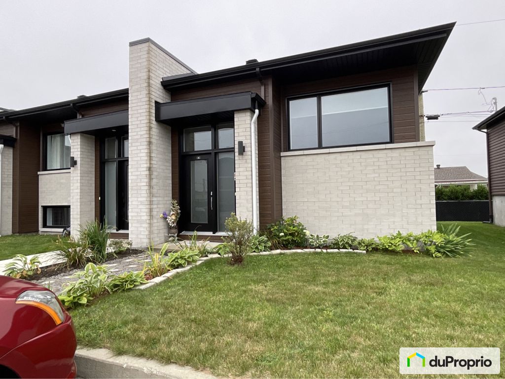 Condos, maisons à vendre, PontRouge