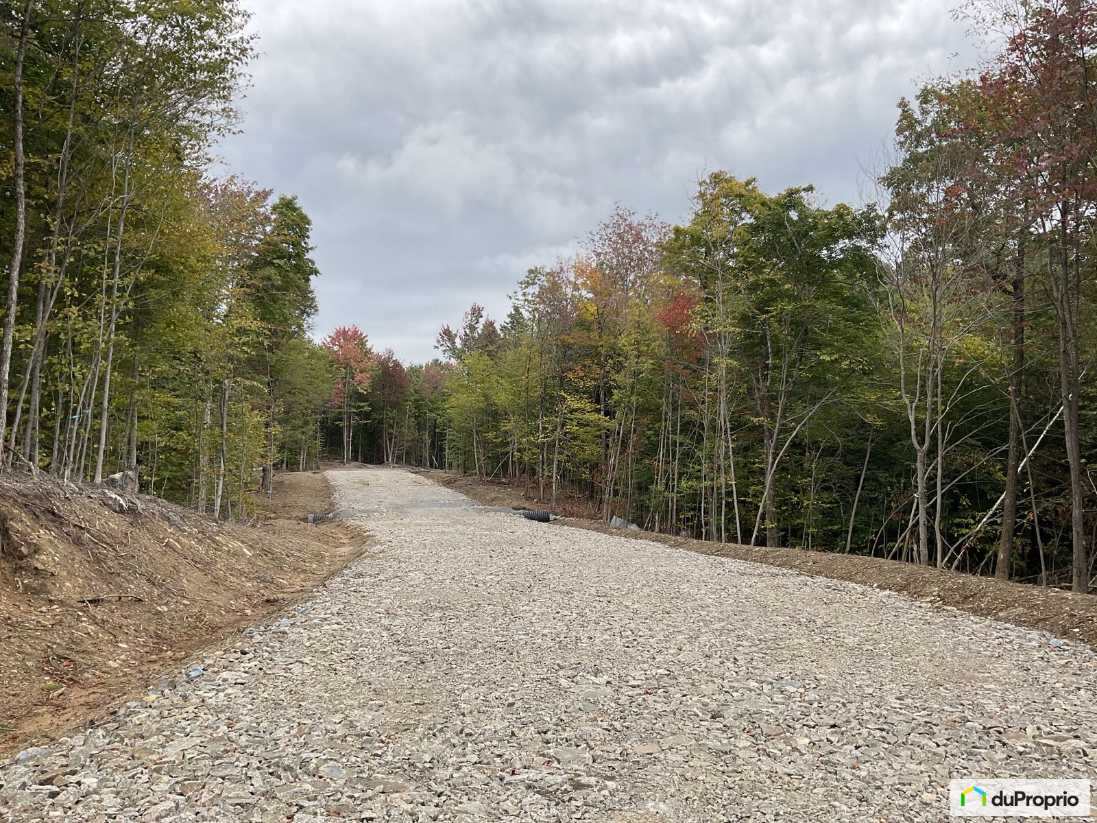 Terrain résidentiel à vendre StHippolyte 1054188