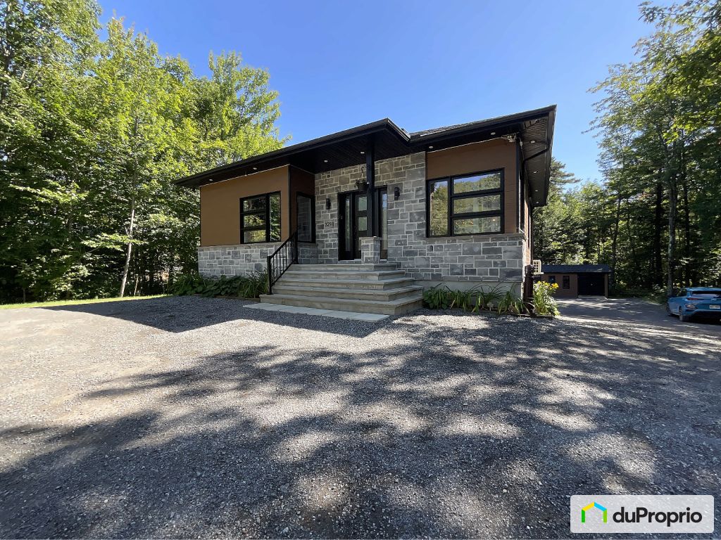 Maisons à vendre, SteJulienne