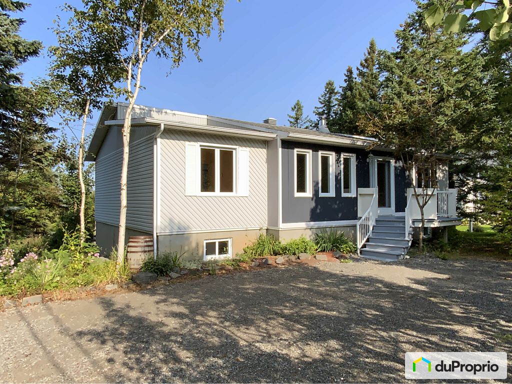 Maisons à vendre, StRochDesAulnaies