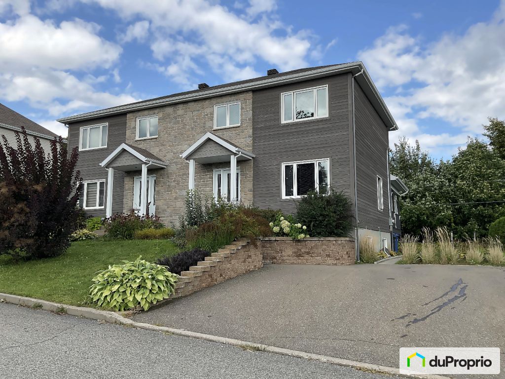 Condos, maisons à vendre, Beaupré