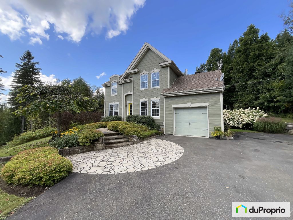 Maisons à vendre, MorinHeights