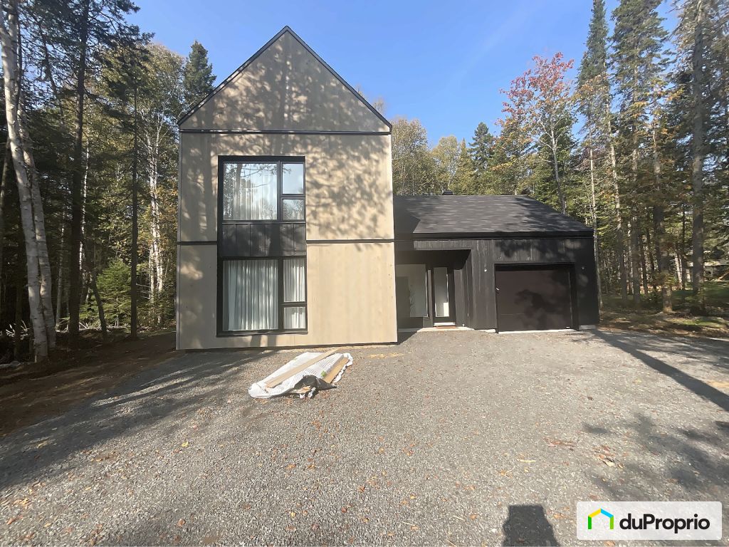 Condos, maisons à vendre, StDonat