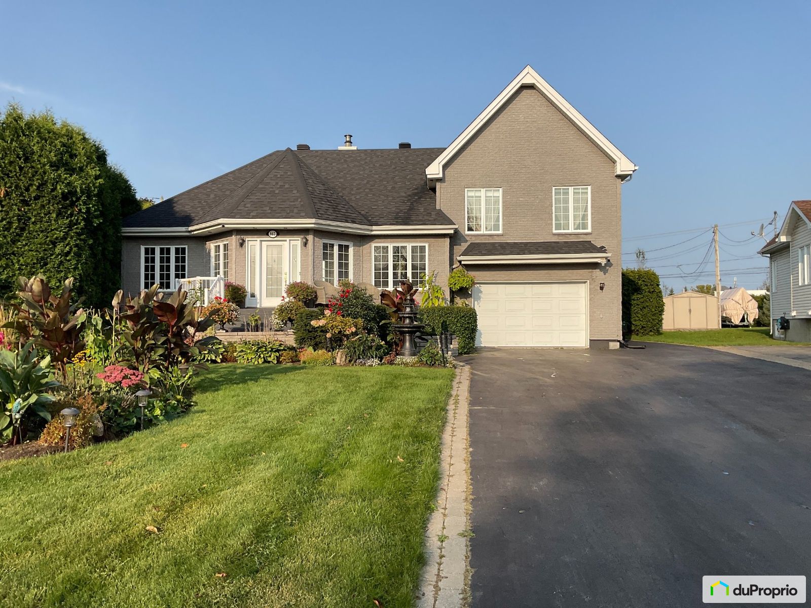 Bungalow à vendre Repentigny (Repentigny) 4 chambres 1054422