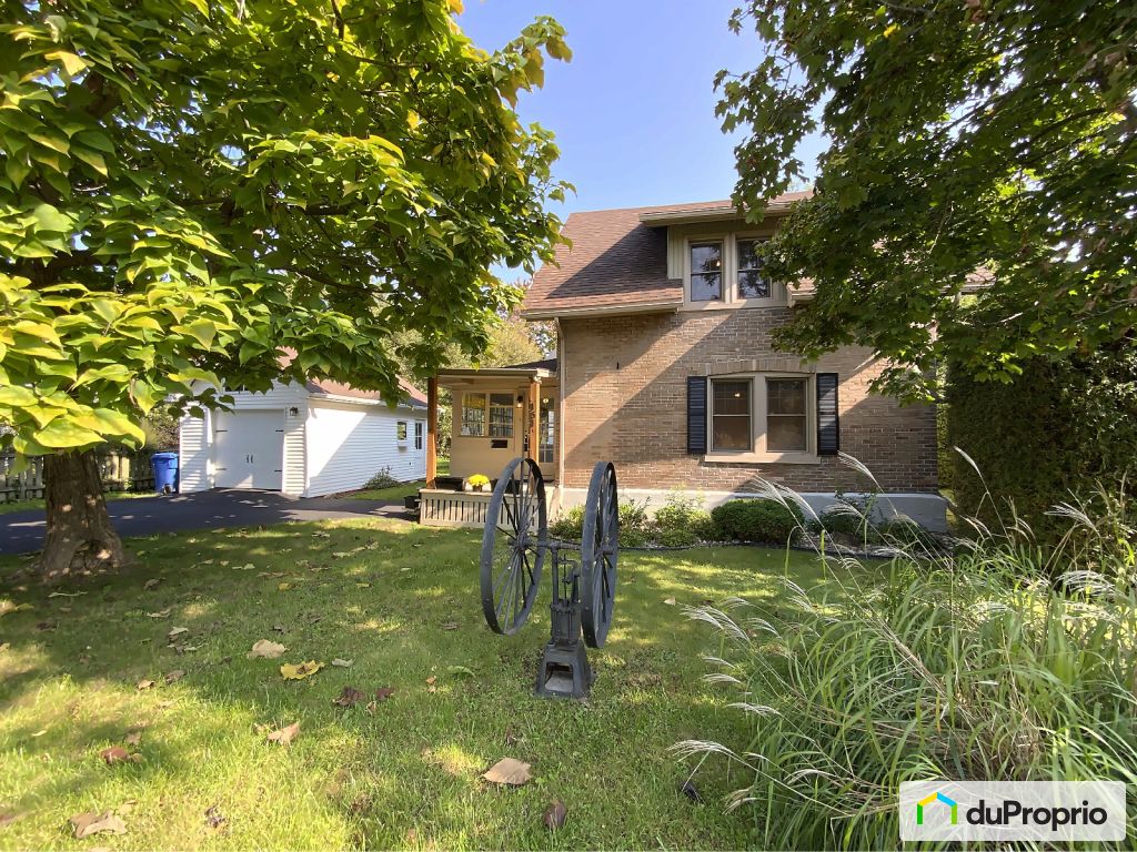 Maisons à vendre, Otterburn Park