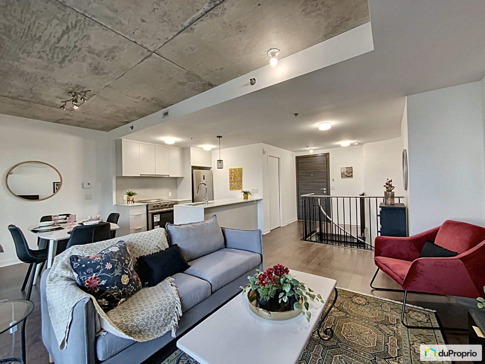 Condo à vendre CôtedesNeiges / NotreDamedeGrâce 2 chambres 1054446