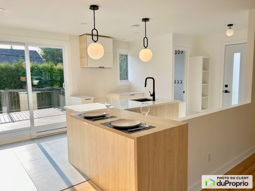 Condos, maisons à vendre, LacBeauport