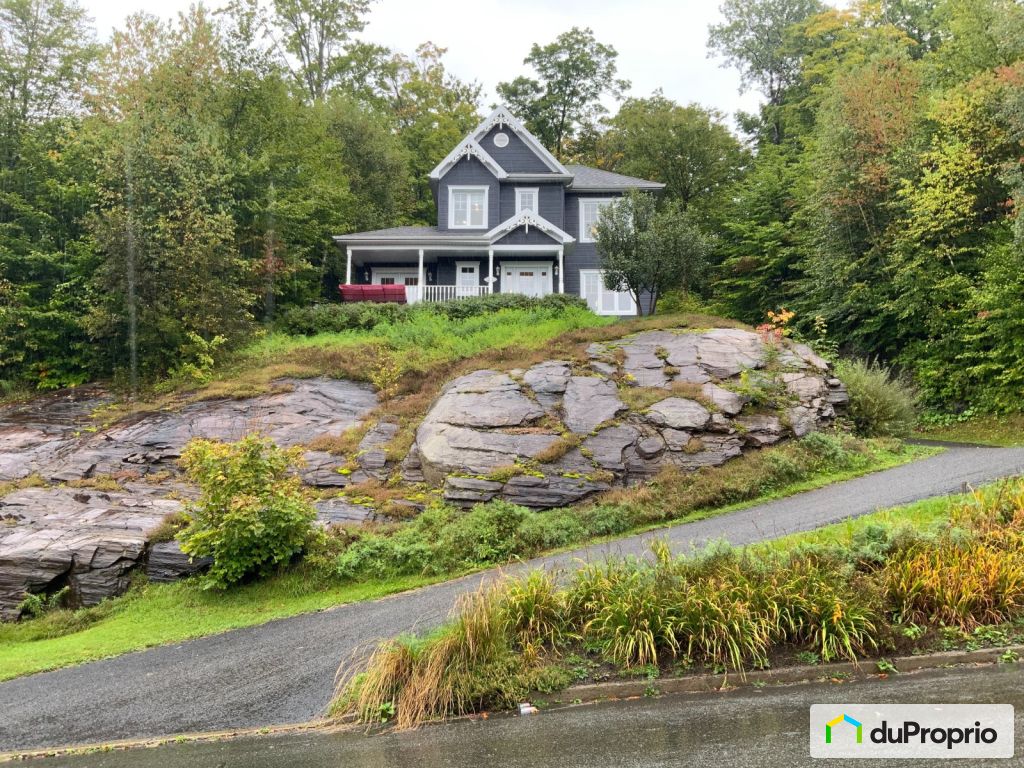 Maisons à vendre, LacBeauport