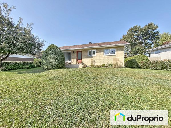 South Side - 34 rue de Bourgogne, Rimouski (Rimouski) for sale