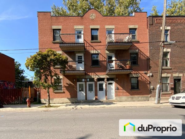 2723-2729, rue Grand Trunk, Le Sud-Ouest for sale