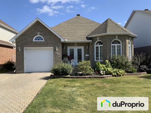 103, De la Chatelaine, Gatineau (Gatineau) à vendre