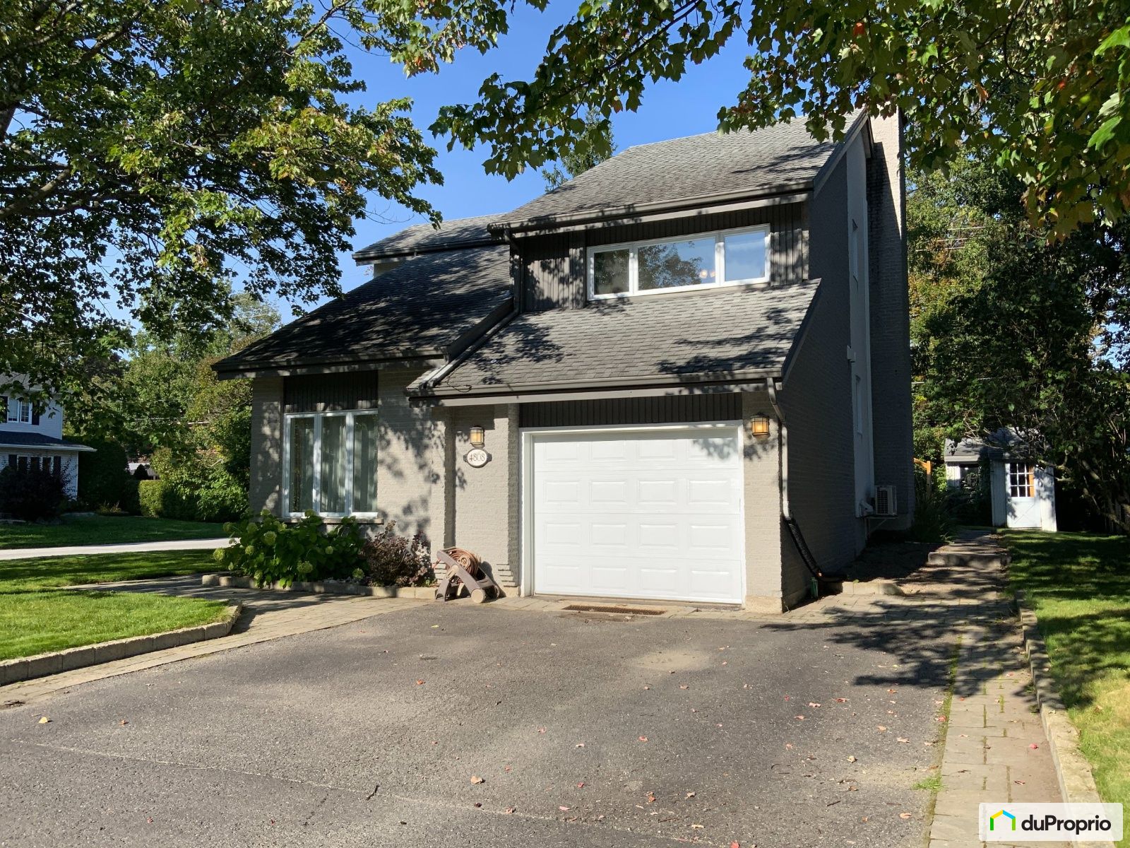 Maison à paliers multiples à vendre StAugustinDeDesmaures 1054595