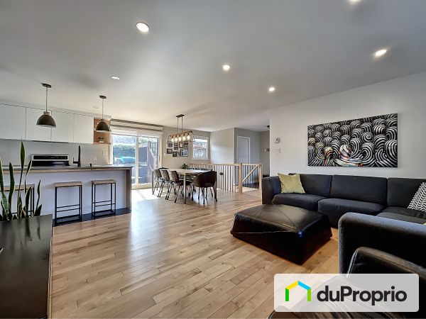 Open Concept - 4573 rue du Portage, Charny for sale