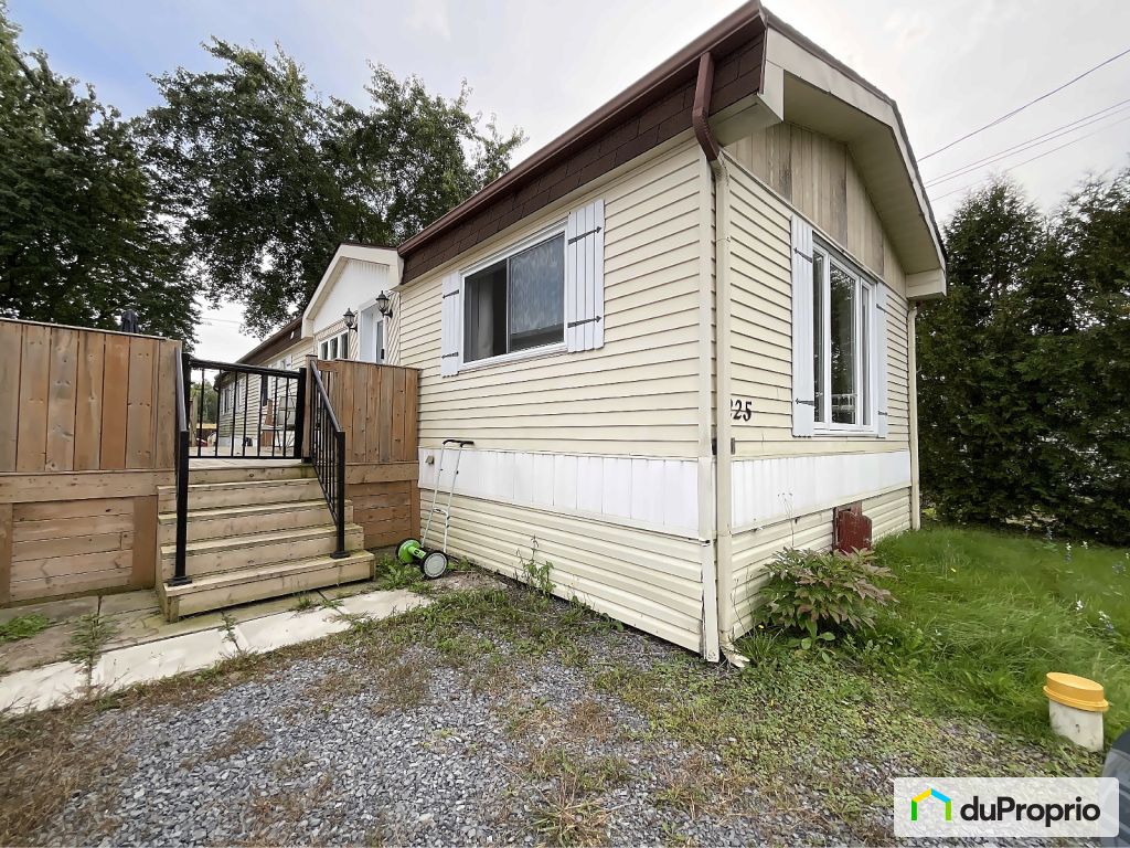 Maisons à vendre, StJeansurRichelieu