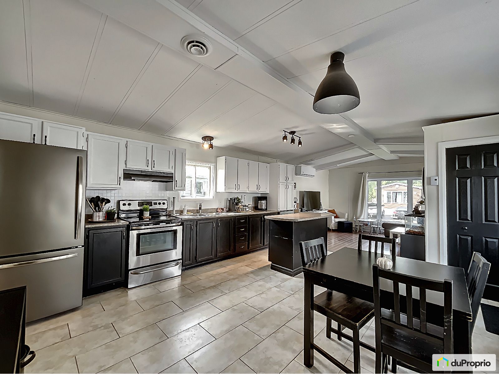 Maison mobile à vendre StJeansurRichelieu (L'Acadie) 3 chambres 1054750