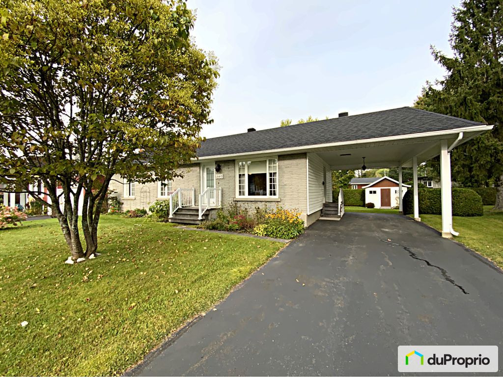 Condos, maisons à vendre, Thetford Mines