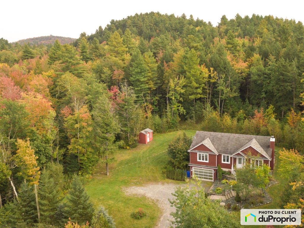Condos, maisons à vendre, StDenisDeBrompton