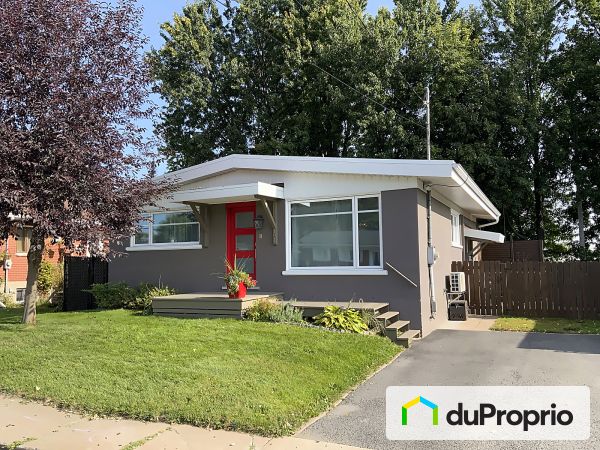191, AV DELISLE, Donnacona à vendre