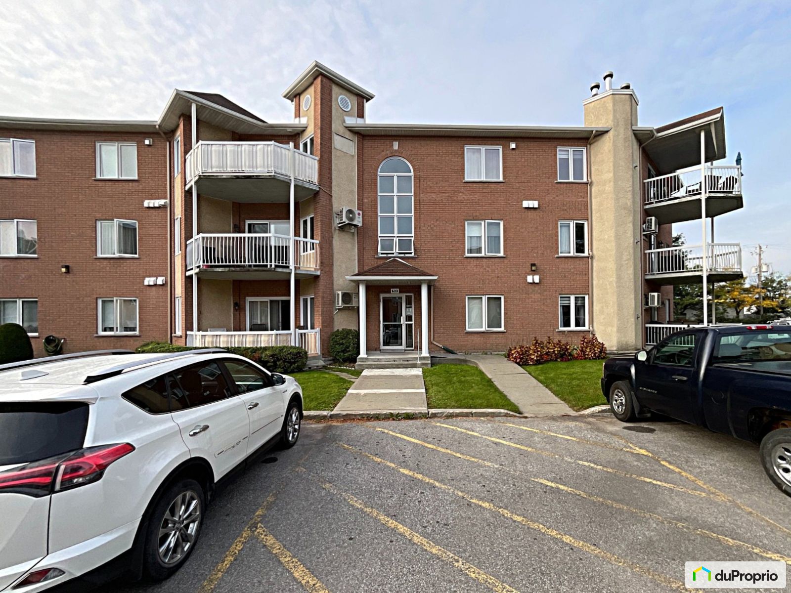 Condo à vendre Repentigny (Repentigny) 2 chambres 1 salle de bain 1055071 Condo à vendre Repentigny (Repentigny) 2 chambres 1 salle de bain 1055071