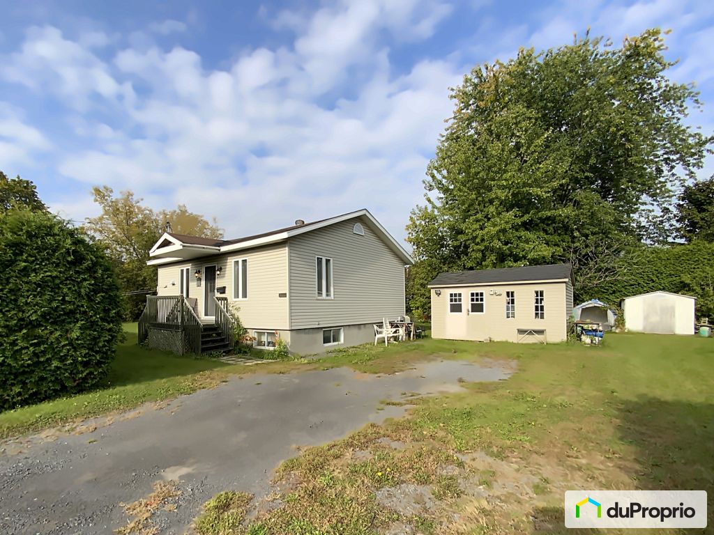 Bungalow à vendre StJeansurRichelieu (StLuc) 2 chambres 1055215