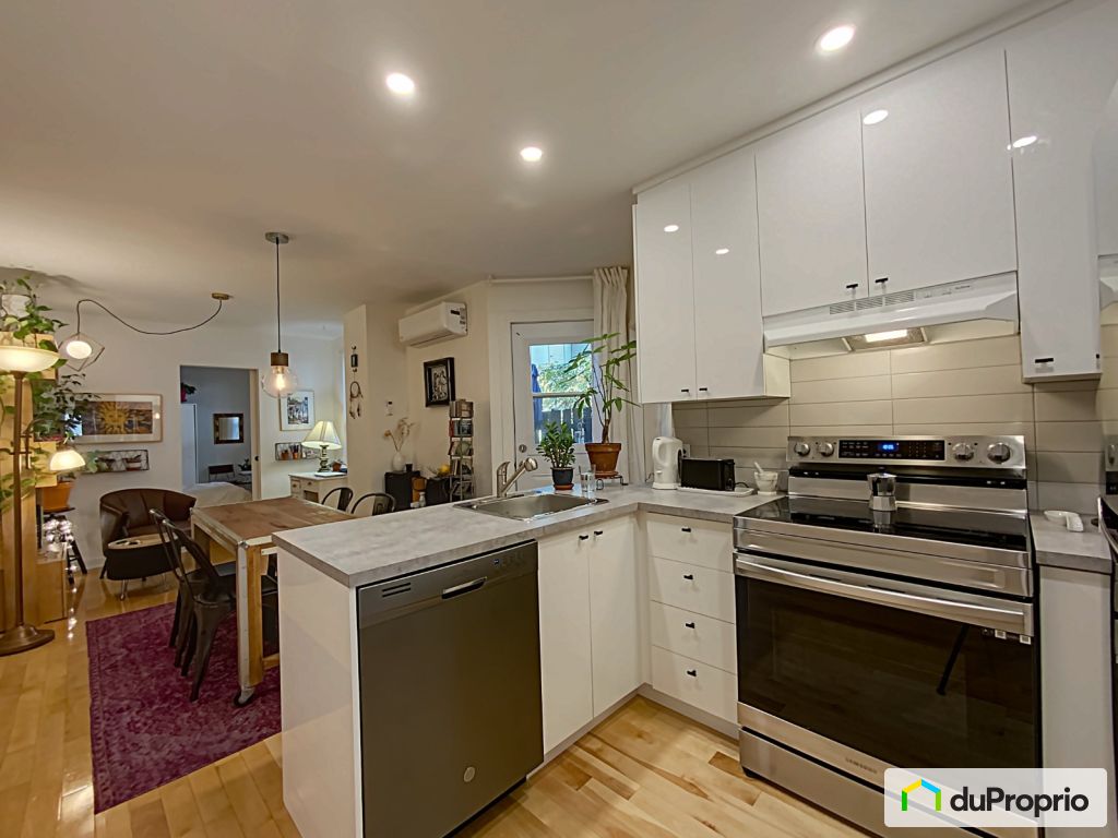 Page 2 Condos à vendre, Le PlateauMontRoyal