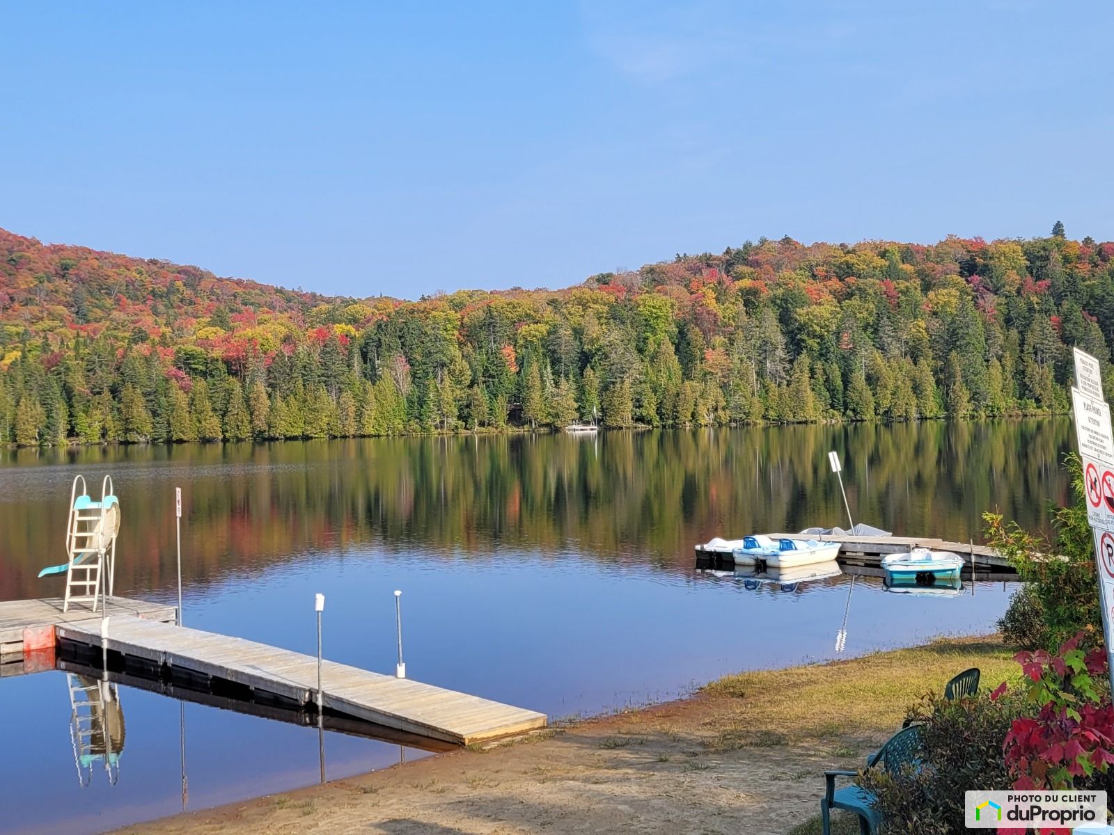 Terrain résidentiel à vendre NDDeLaMerci 1055300