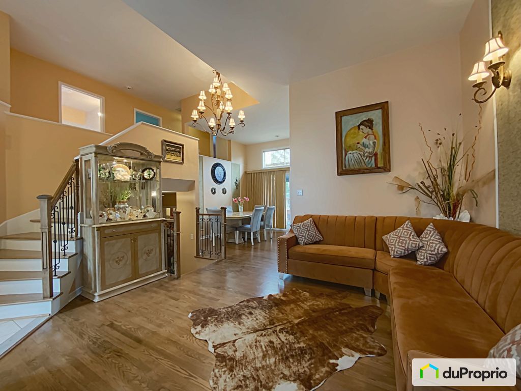 Houses for sale in L'IlePerrot, Real Estate DuProprio