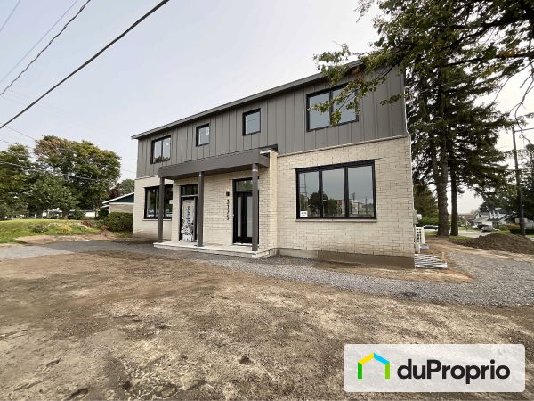 3165 rue Chambalon, Ste-Foy for sale