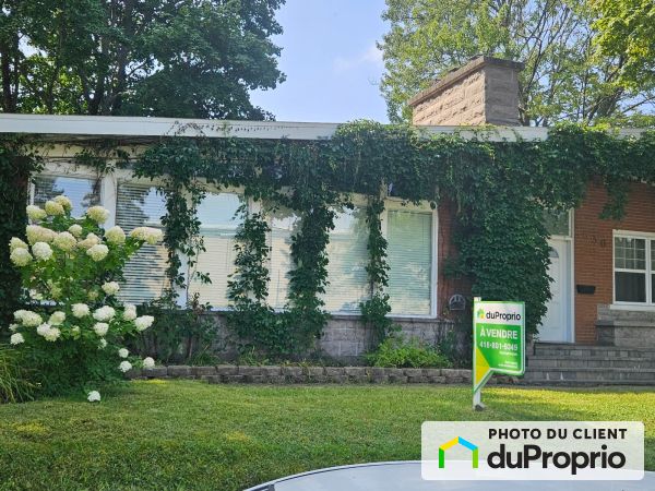 630 avenue Baillairgé, Saint-Sacrement for sale