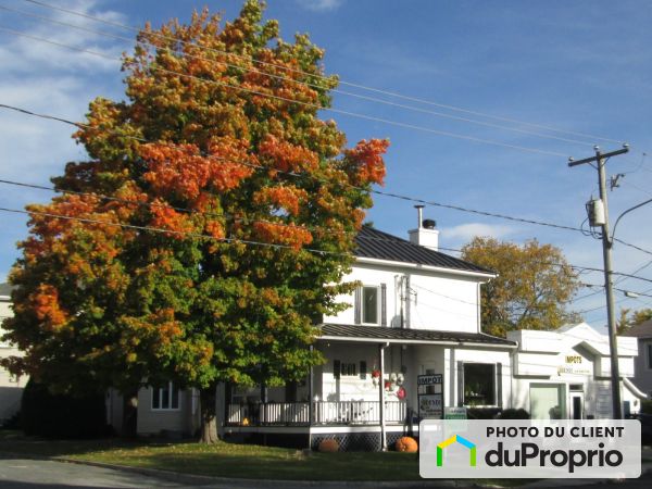 Outside - 215 rue Labbé, Thetford Mines for sale