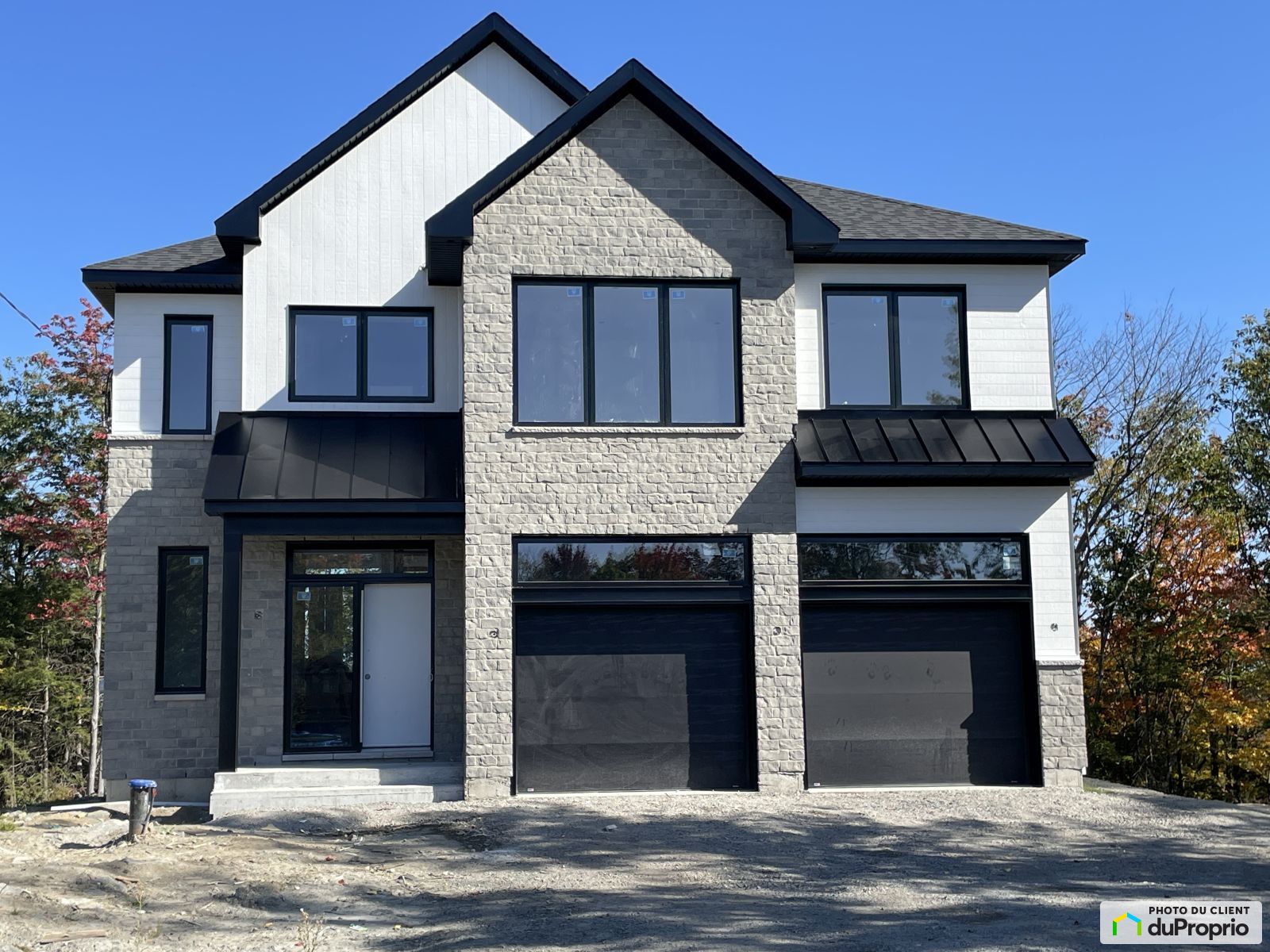 Maison 2 étages neuve à vendre StHippolyte 3 chambres 1029779