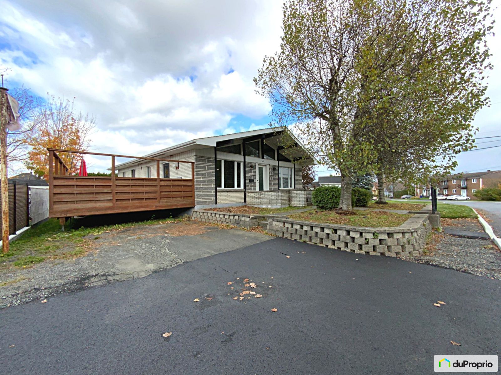 Bungalow à vendre StEphremDeBeauce 5 chambres 1 salle de bain 1047125