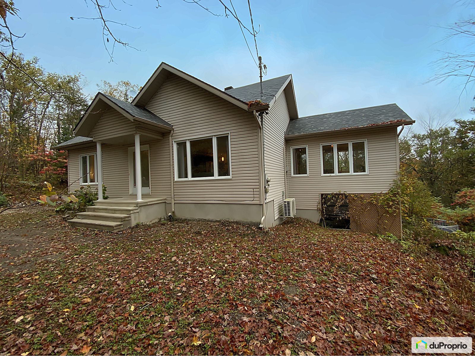 Bungalow à vendre ValDesMonts (Perkins) 3 chambres 1047875