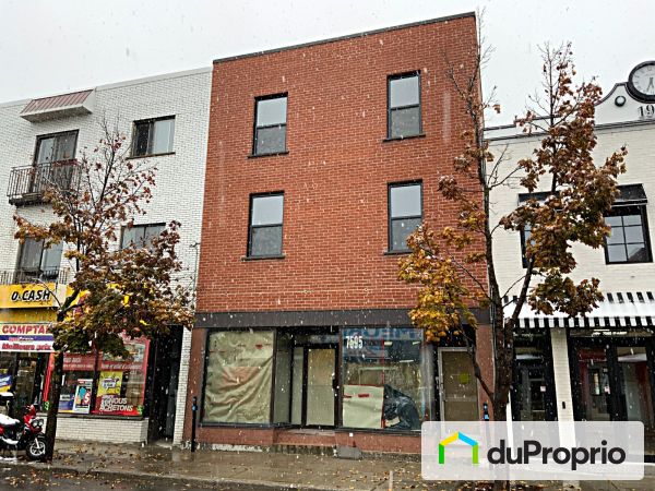 7591 rue St-Hubert, Villeray / St-Michel / Parc-Extension for sale