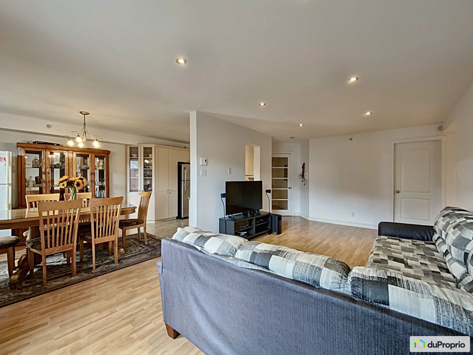 Condominium for sale Pierrefonds / Roxboro 2 bedrooms 1051826