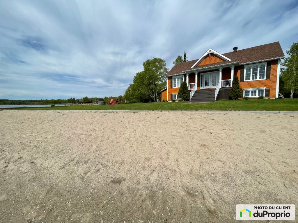 Maisons à vendre, Larouche