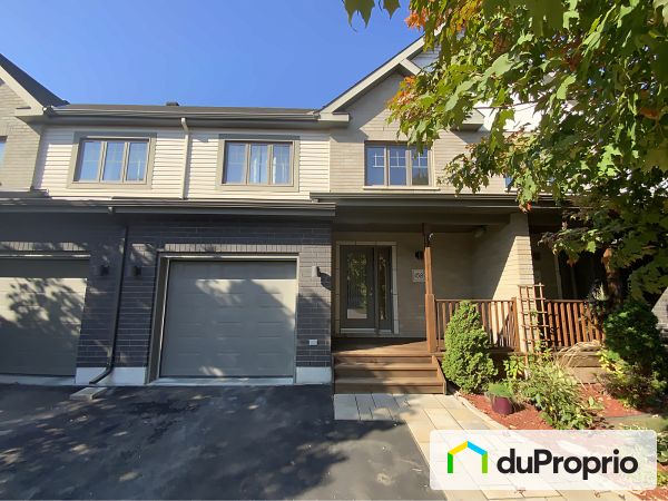 158, rue de la Galère, Gatineau (Gatineau) à vendre